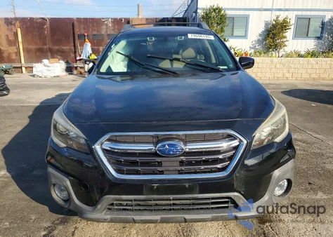 2019 Subaru Outback 2.5I Premium from USA, damaged, VIN 4S4BSAFC2K3210381